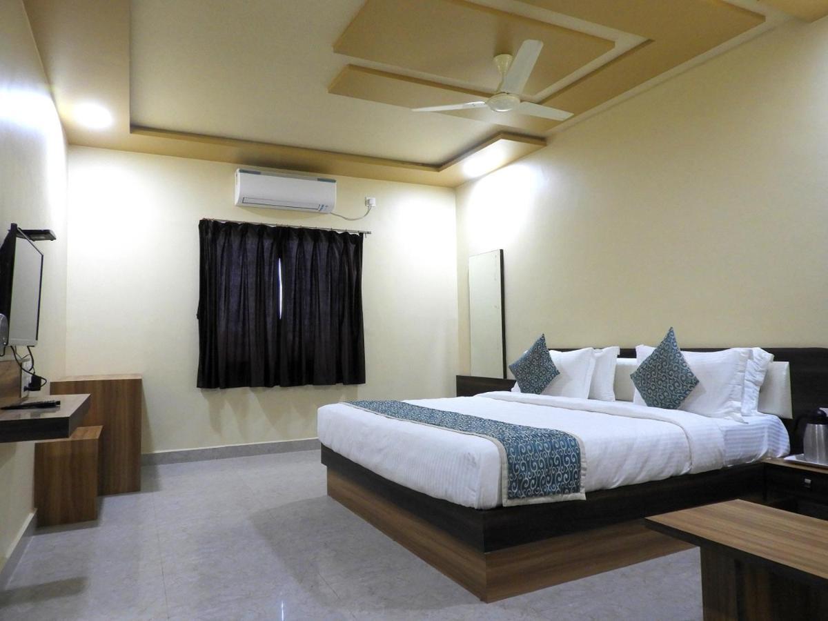 Hotel Somnath Daksh Somnāth מראה חיצוני תמונה