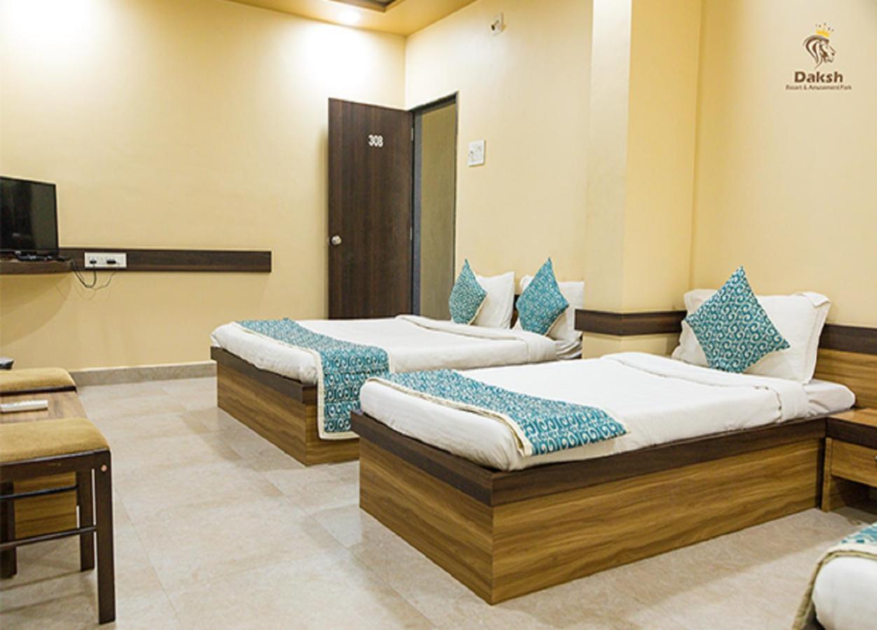 Hotel Somnath Daksh Somnāth מראה חיצוני תמונה