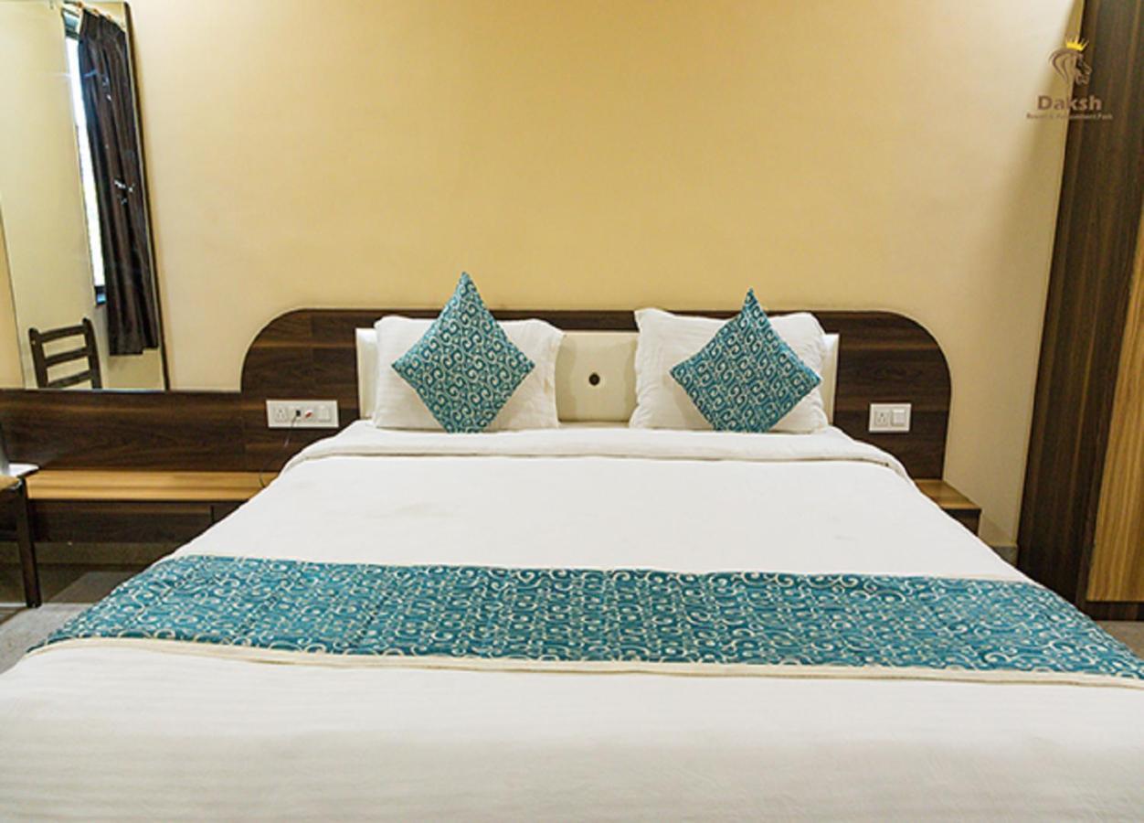 Hotel Somnath Daksh Somnāth מראה חיצוני תמונה