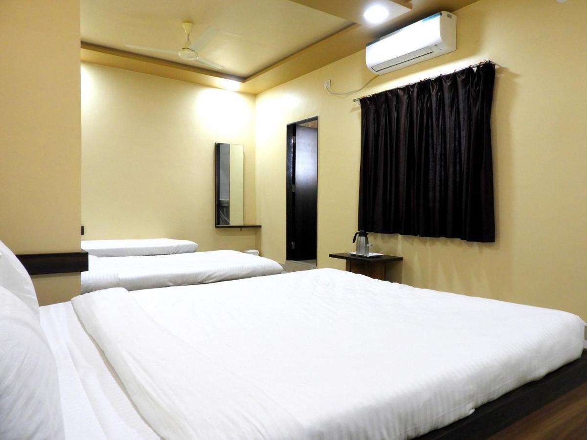 Hotel Somnath Daksh Somnāth מראה חיצוני תמונה
