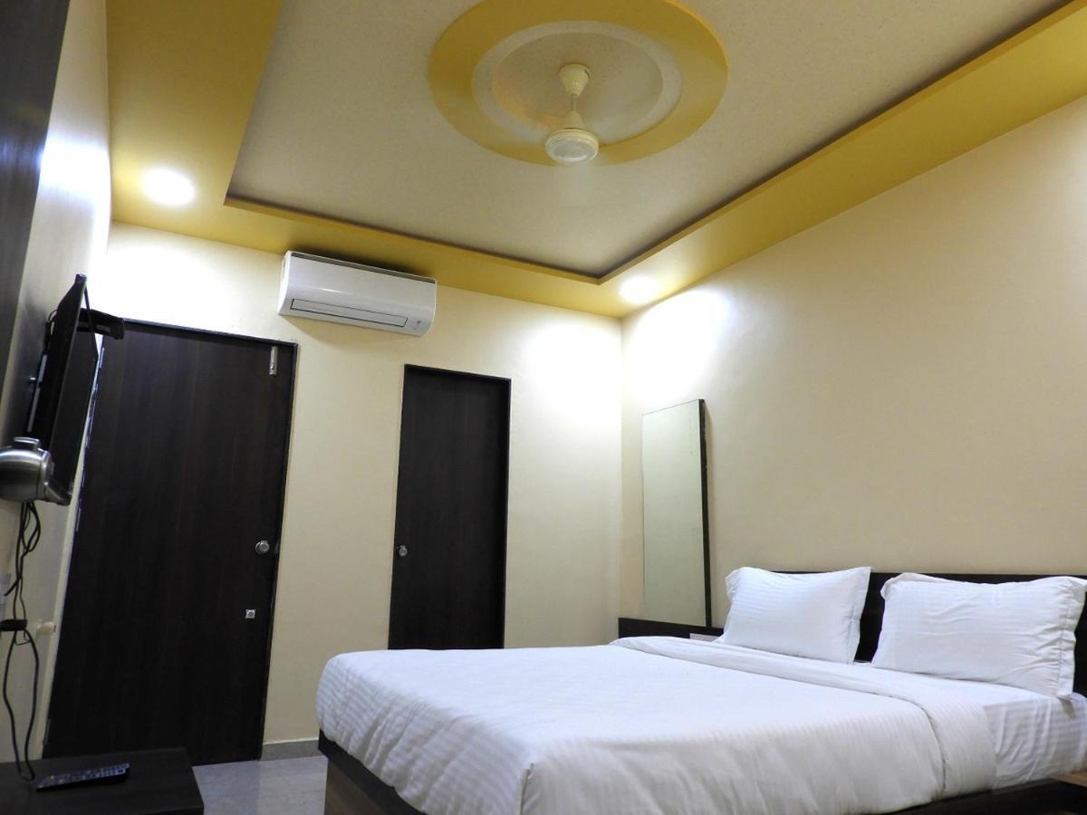 Hotel Somnath Daksh Somnāth מראה חיצוני תמונה