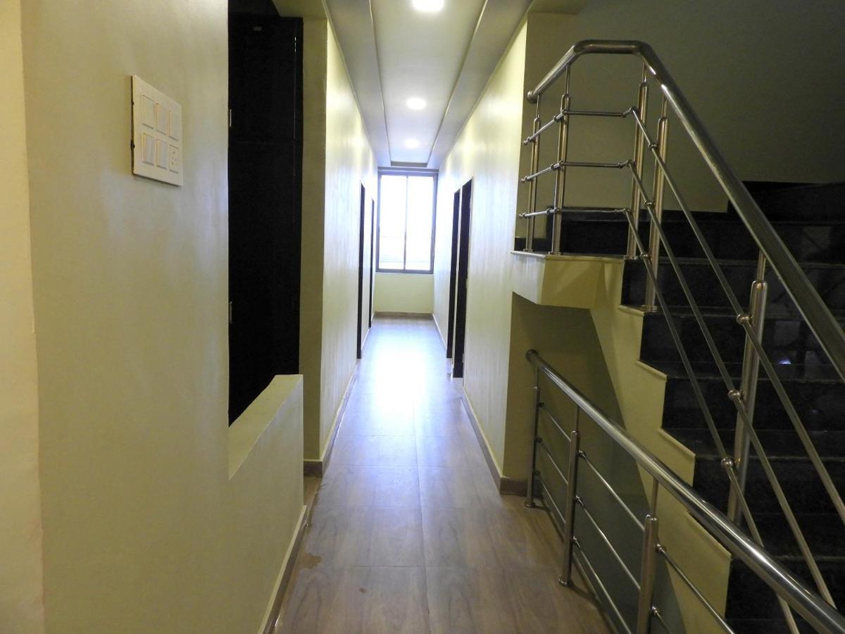 Hotel Somnath Daksh Somnāth מראה חיצוני תמונה