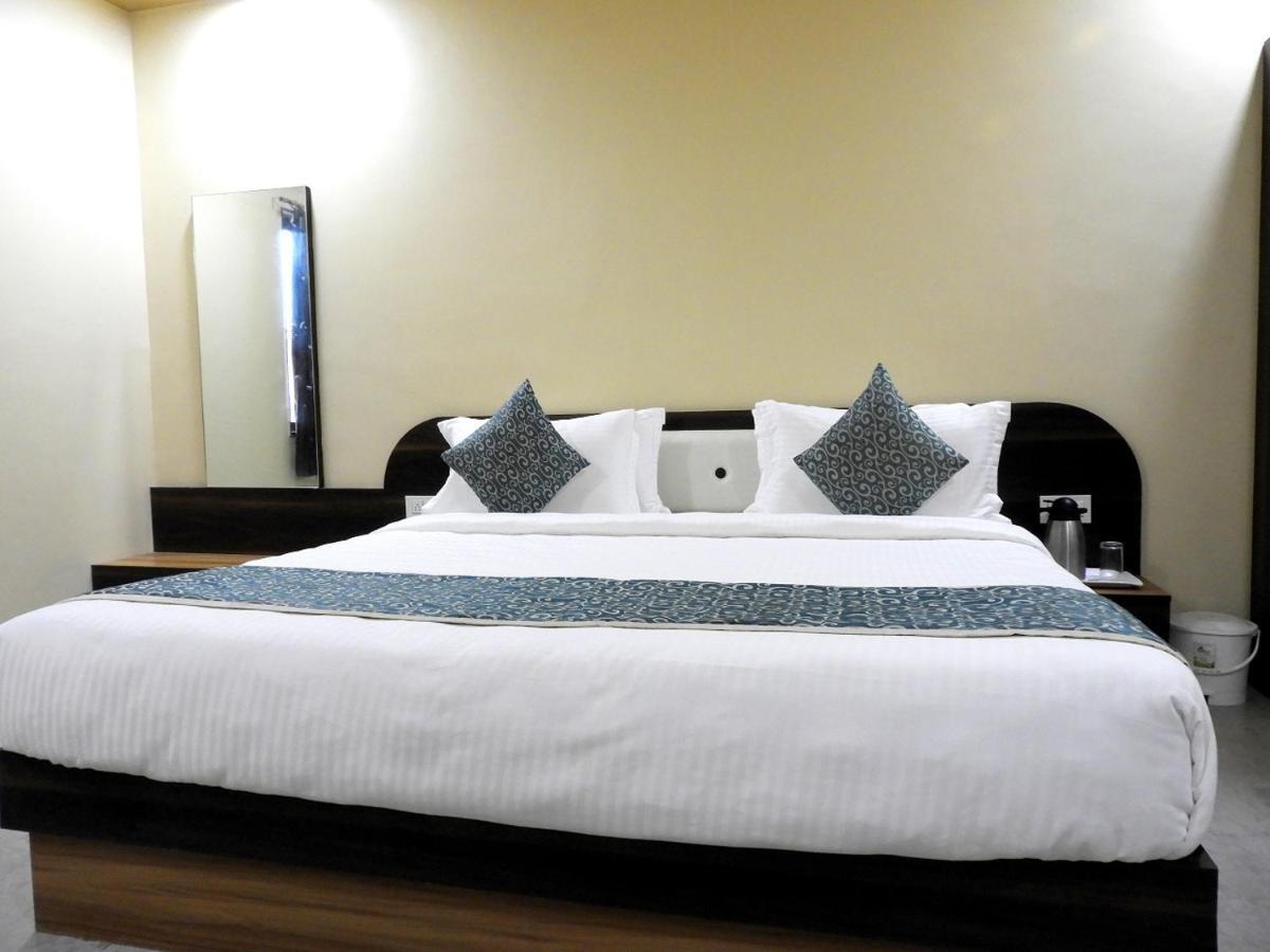 Hotel Somnath Daksh Somnāth מראה חיצוני תמונה
