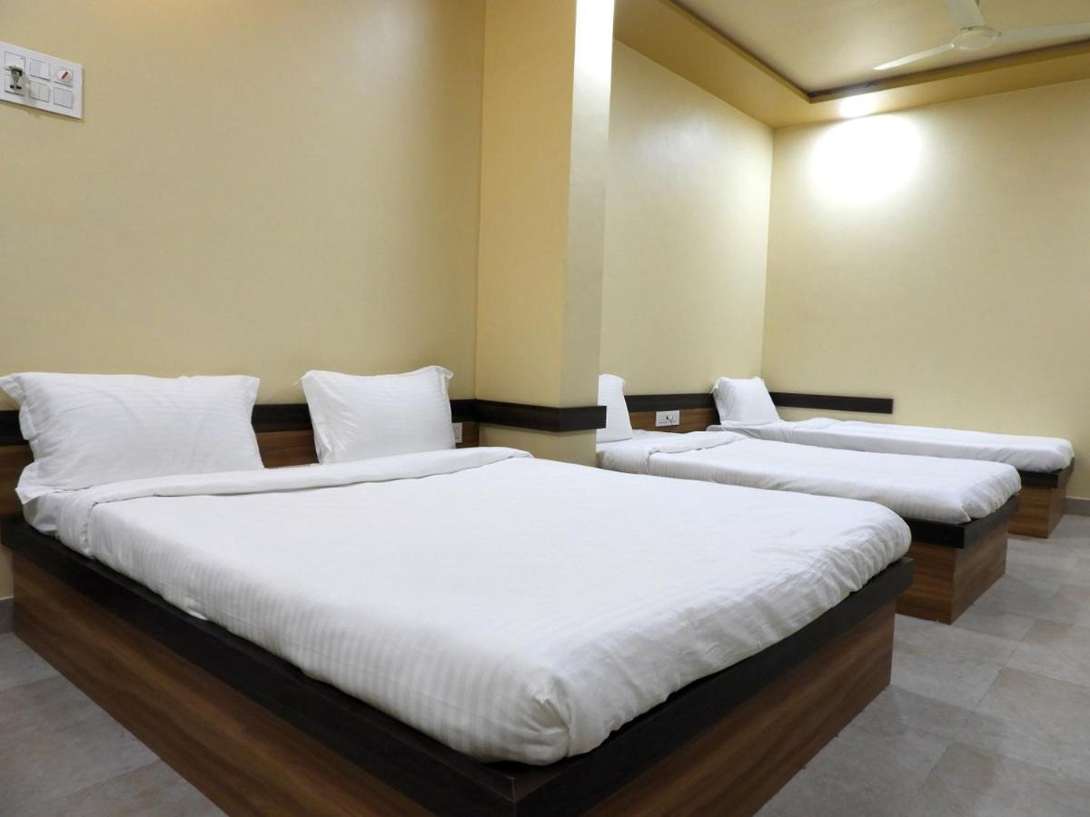 Hotel Somnath Daksh Somnāth מראה חיצוני תמונה